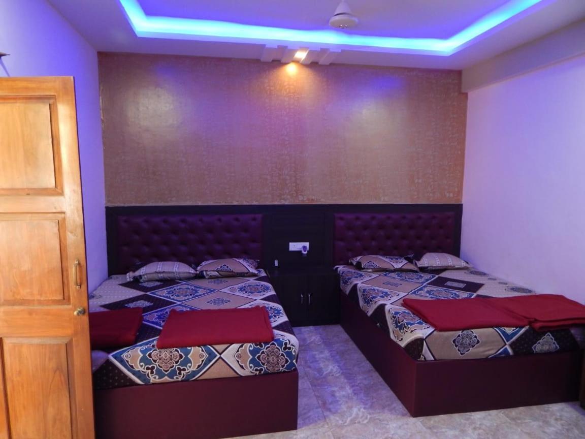 R Mansion Apartment กาลังกูติ ภายนอก รูปภาพ
