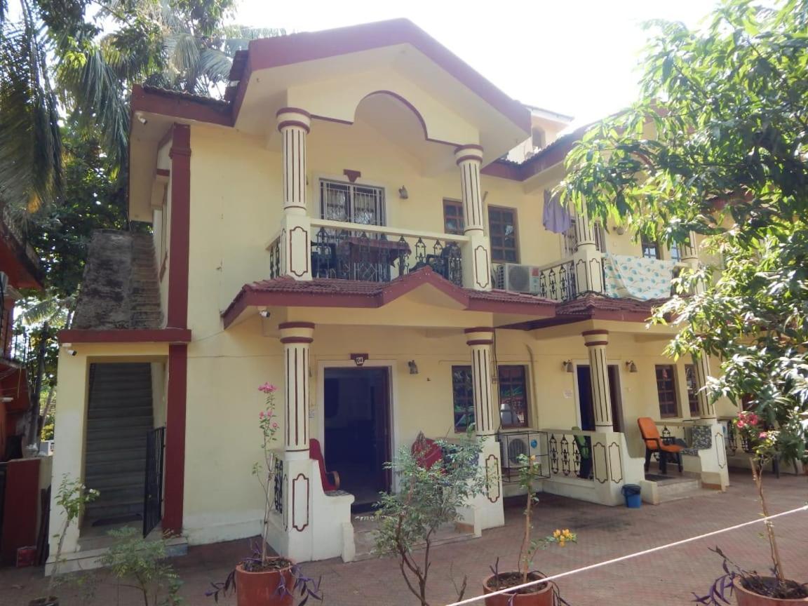 R Mansion Apartment กาลังกูติ ภายนอก รูปภาพ