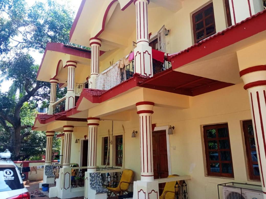 R Mansion Apartment กาลังกูติ ภายนอก รูปภาพ